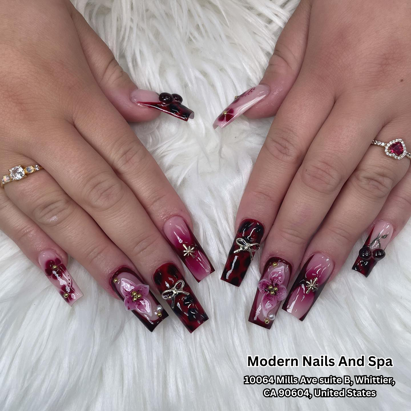 MODERN NAILS AND SPA